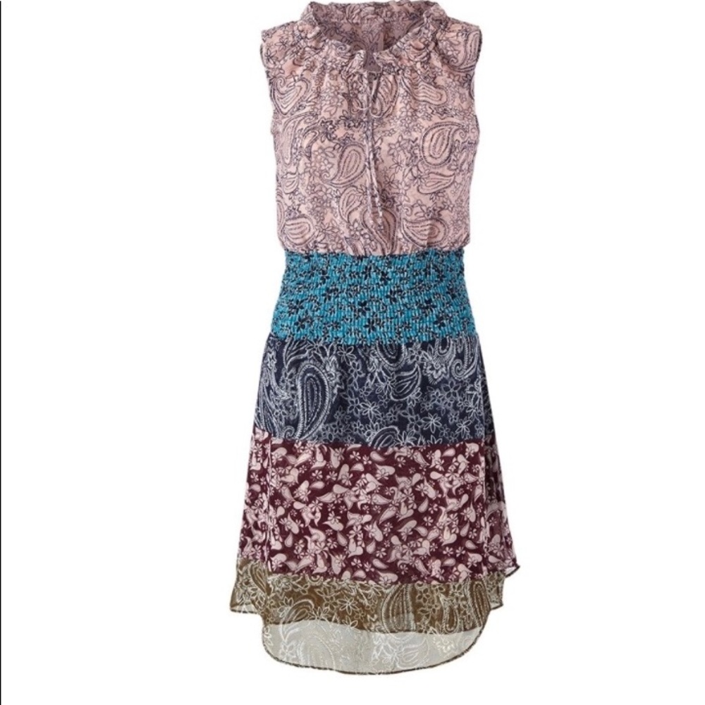 Beautiful patterned “Dani dress”